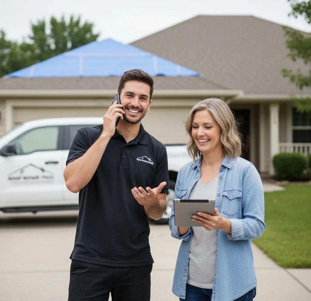 Storm Damage Repair in State Center, IA