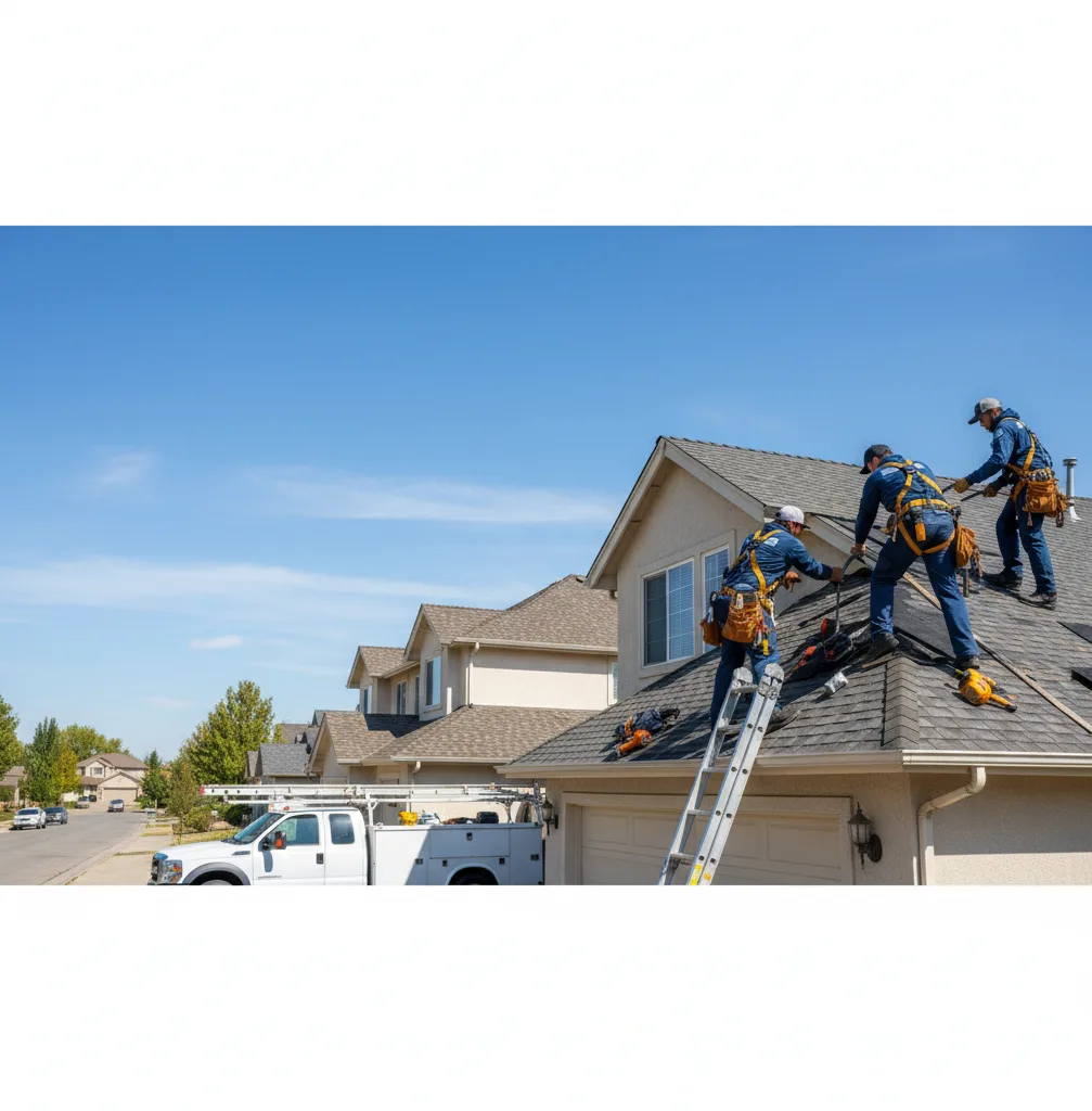 Storm Damage Repair in State Center, IA